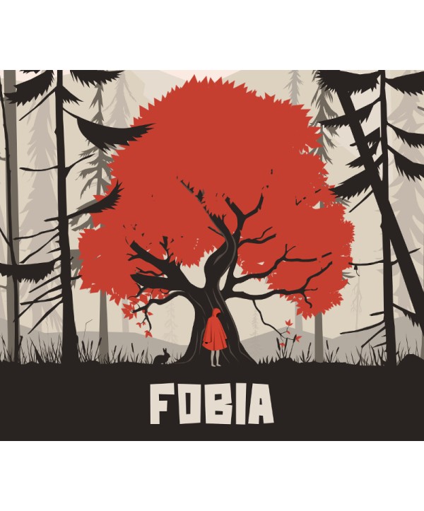 Fobia Steam Key GLOBAL
